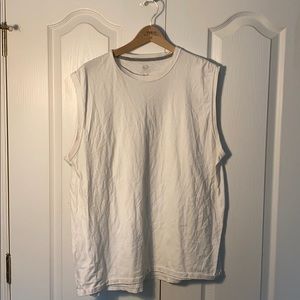 Fruit of the loom sleeveless